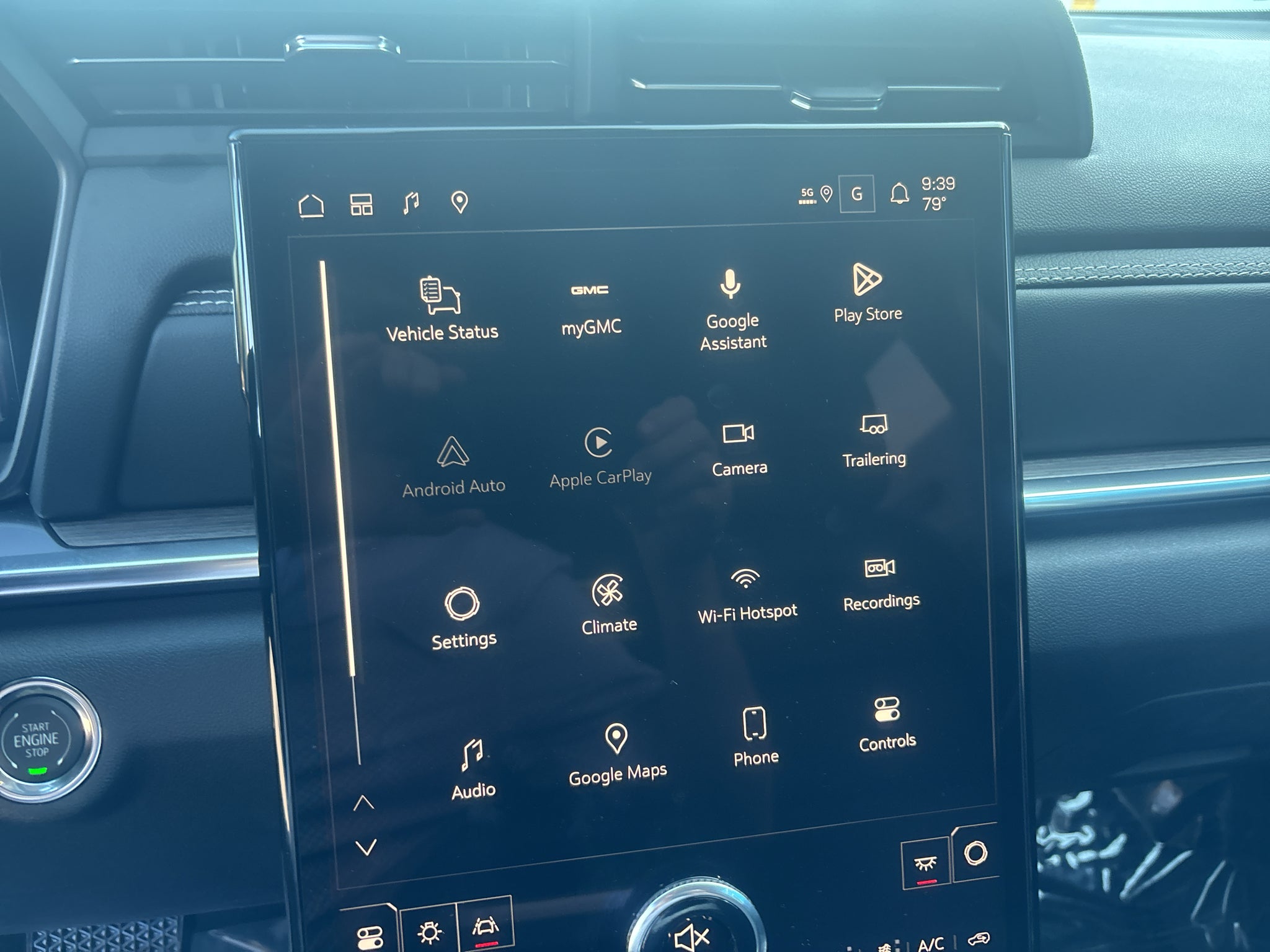 2027 GMC Terrain Denali