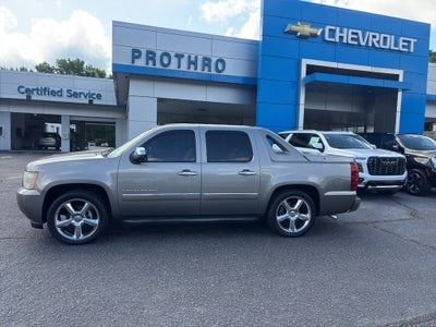 2009 Chevrolet Avalanche LT w/2LT