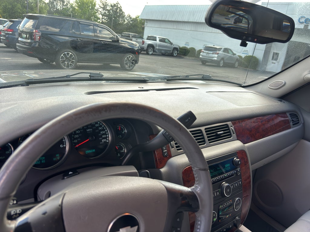 2009 Chevrolet Avalanche LT w/2LT