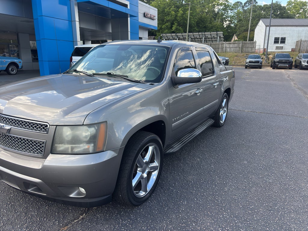 2009 Chevrolet Avalanche LT w/2LT