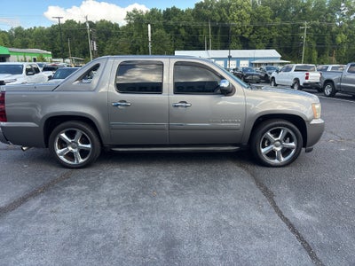 2009 Chevrolet Avalanche LT w/2LT