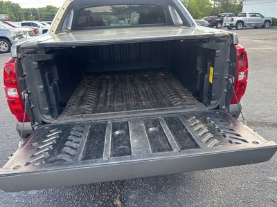 2009 Chevrolet Avalanche LT w/2LT