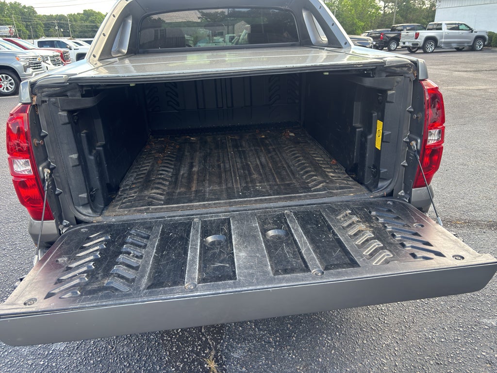 2009 Chevrolet Avalanche LT w/2LT