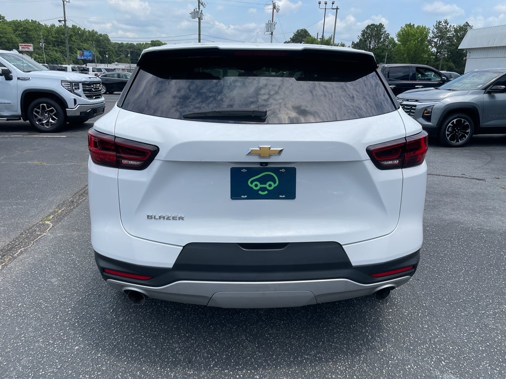 2025 Chevrolet Blazer 2LT