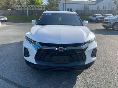 2021 Chevrolet Blazer RS
