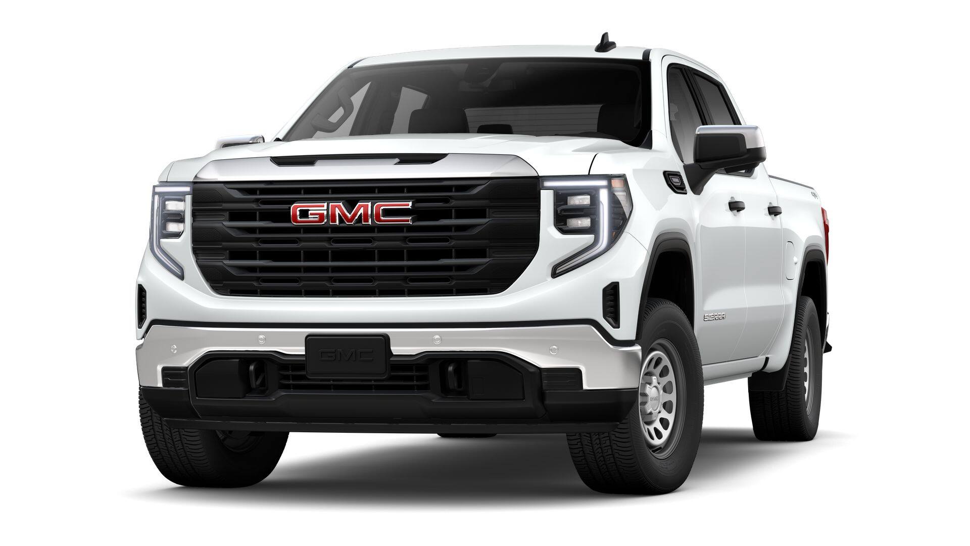 2026 GMC Sierra 4WD Crew Cab Standard Box Pro's photo