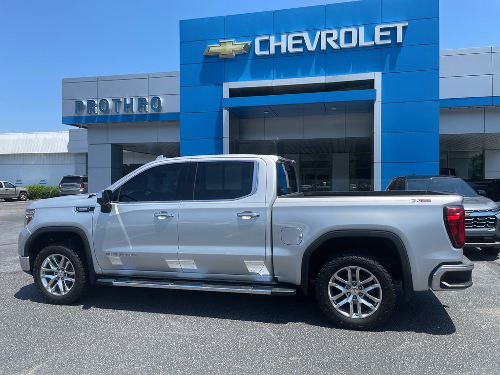 2020 GMC Sierra 1500 SLT