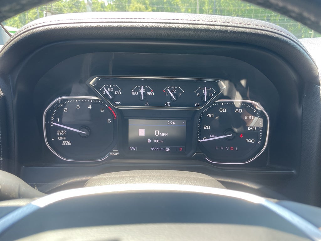 2020 GMC Sierra 1500 SLT