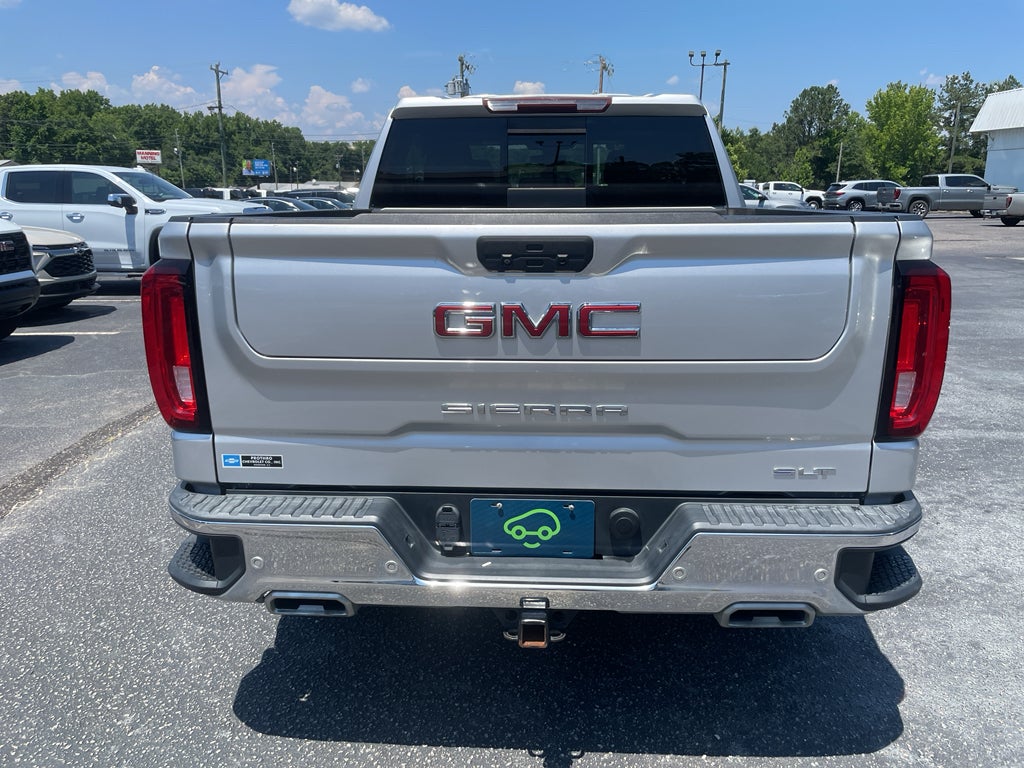 2020 GMC Sierra 1500 SLT