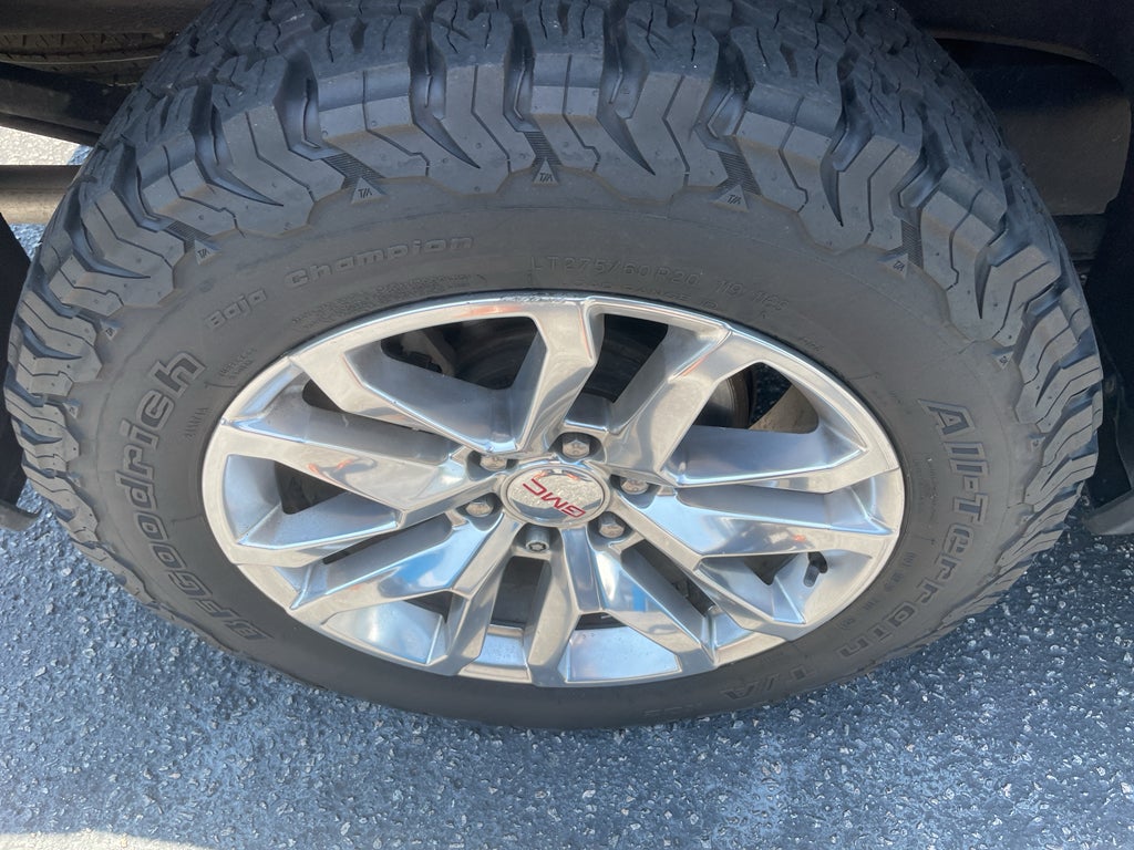 2020 GMC Sierra 1500 SLT