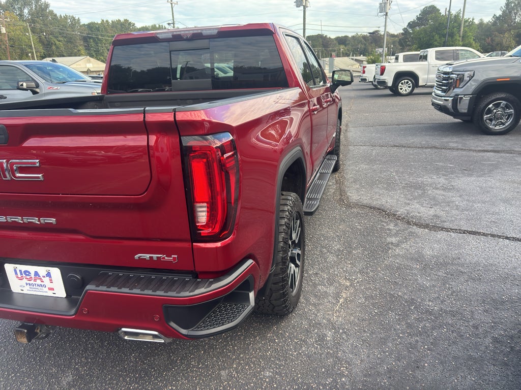 2020 GMC Sierra 1500 AT4