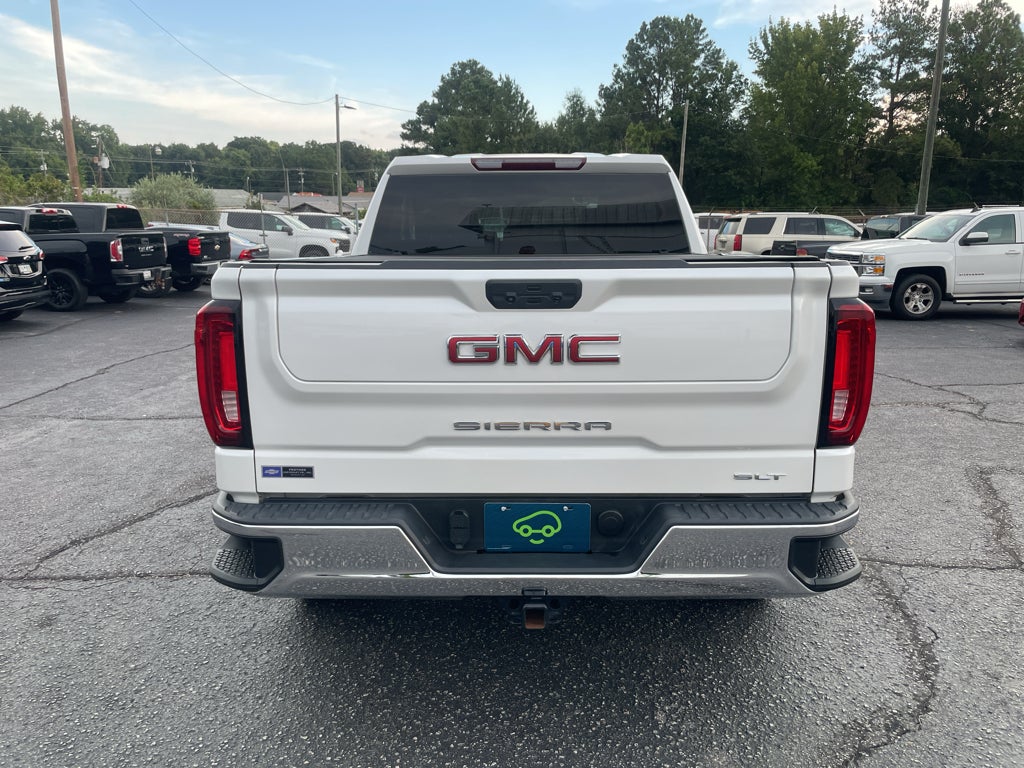 2023 GMC Sierra 1500 SLT