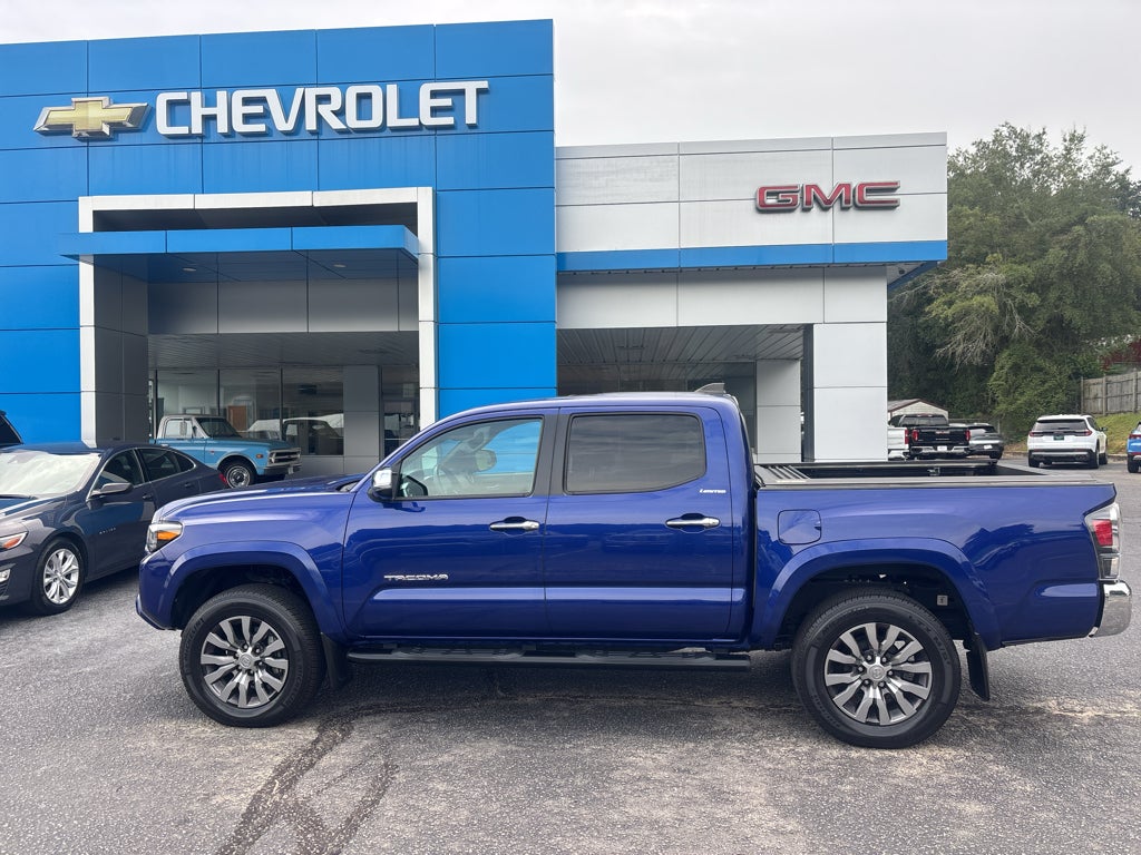 2023 Toyota Tacoma Limited