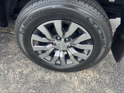 2023 Toyota Tacoma Limited