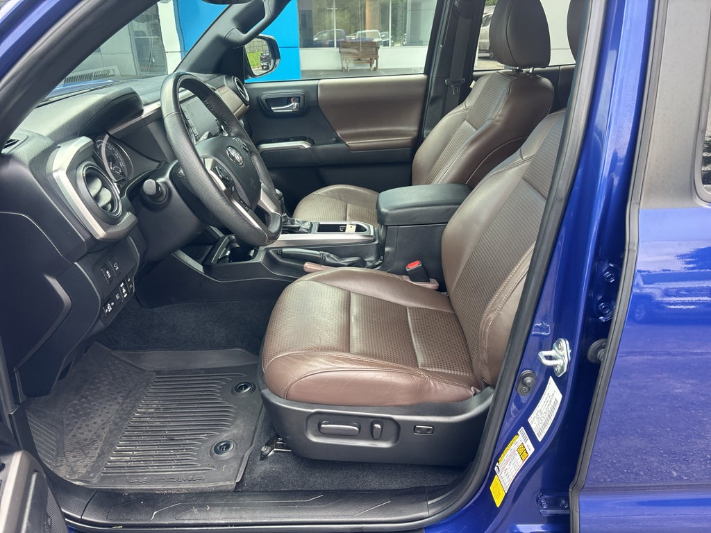 2023 Toyota Tacoma Limited