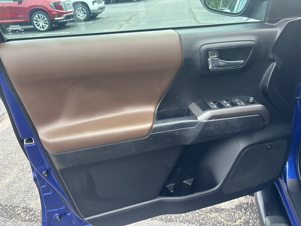 2023 Toyota Tacoma Limited