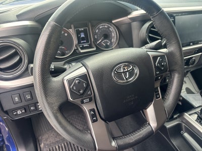 2023 Toyota Tacoma Limited