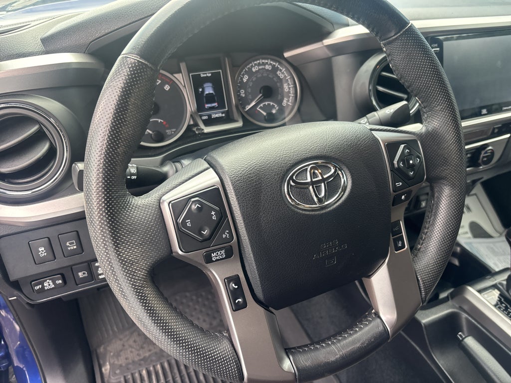 2023 Toyota Tacoma Limited