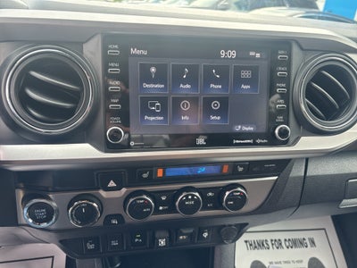 2023 Toyota Tacoma Limited