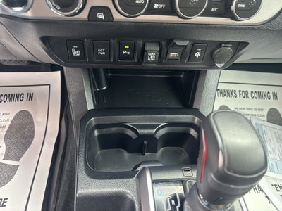 2023 Toyota Tacoma Limited