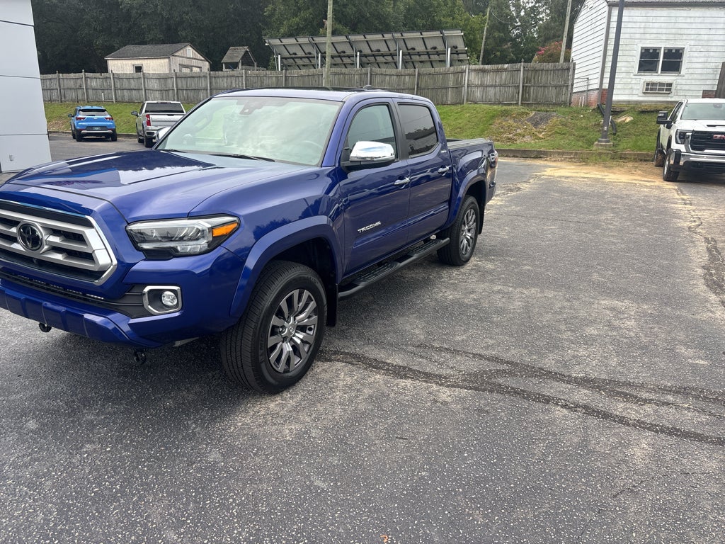 2023 Toyota Tacoma Limited