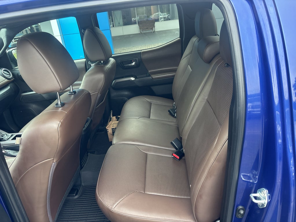 2023 Toyota Tacoma Limited