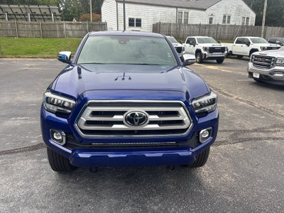 2023 Toyota Tacoma Limited