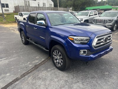 2023 Toyota Tacoma Limited