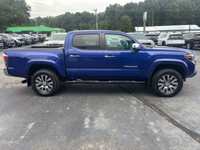 2023 Toyota Tacoma Limited