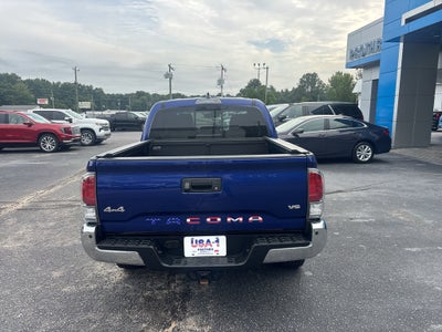 2023 Toyota Tacoma Limited