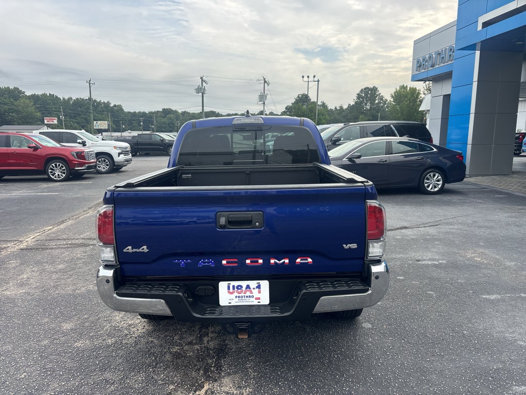 2023 Toyota Tacoma Limited