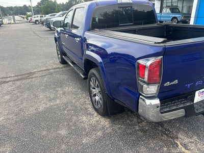 2023 Toyota Tacoma Limited