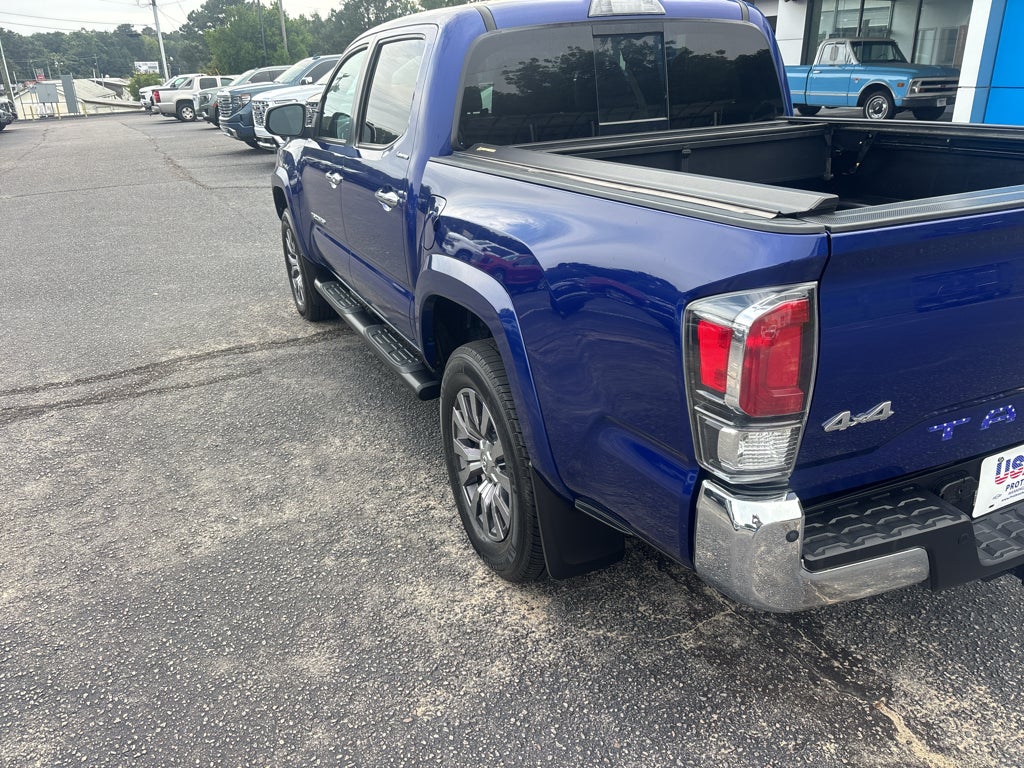 2023 Toyota Tacoma Limited
