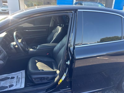 2024 Toyota Camry XSE V6