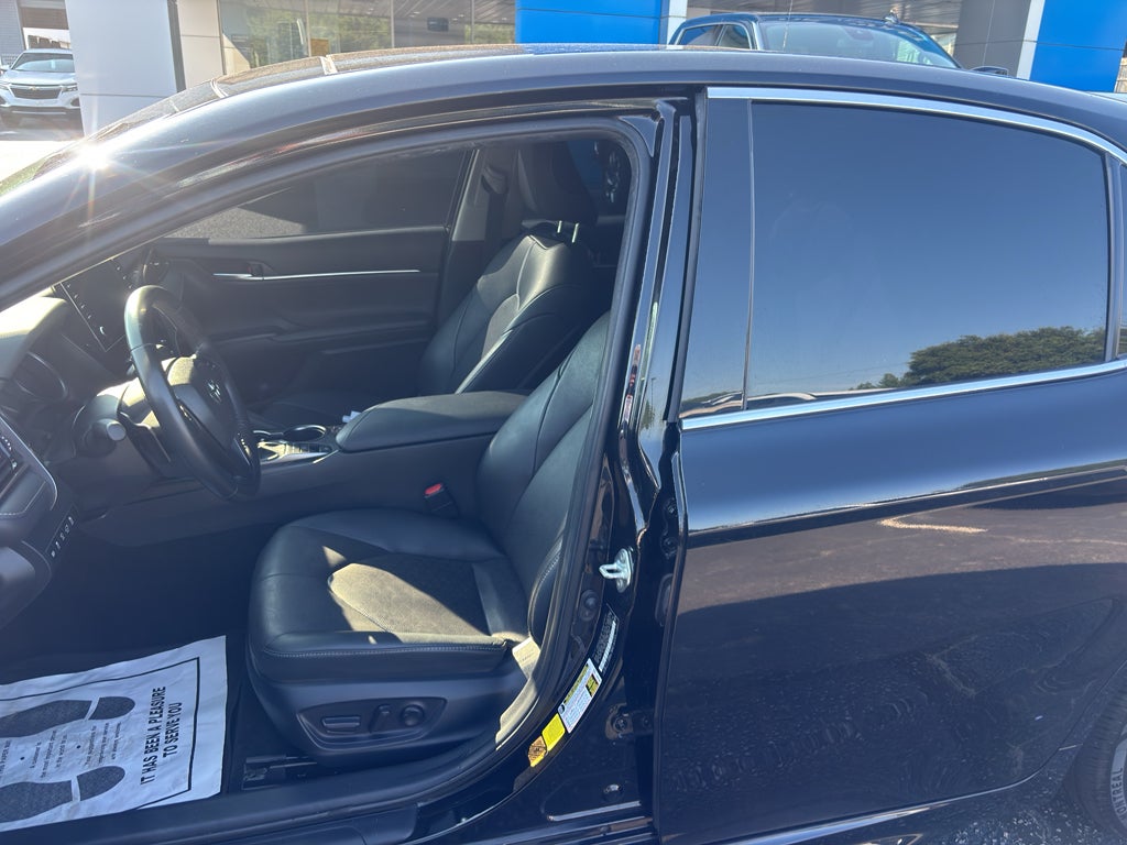2024 Toyota Camry XSE V6