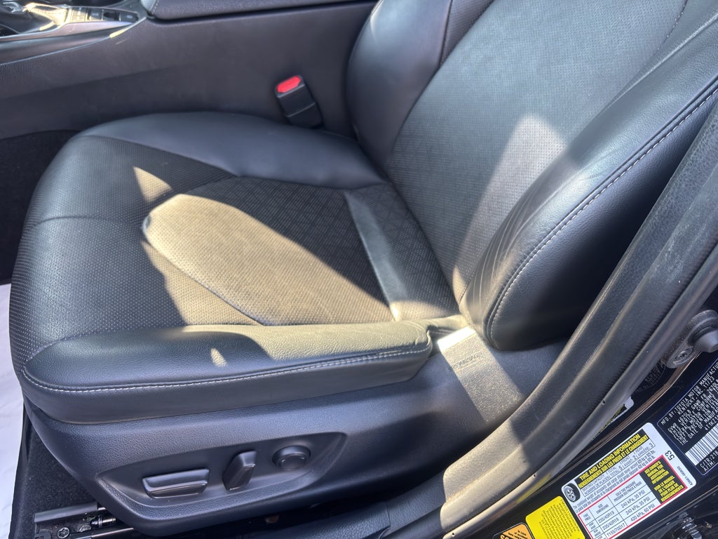 2024 Toyota Camry XSE V6
