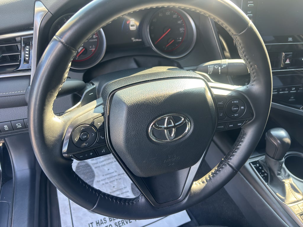 2024 Toyota Camry XSE V6