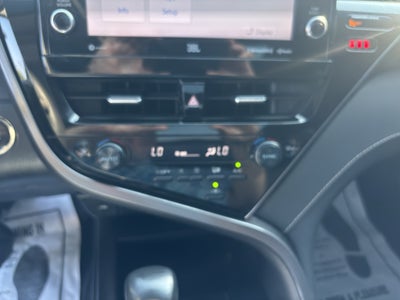 2024 Toyota Camry XSE V6