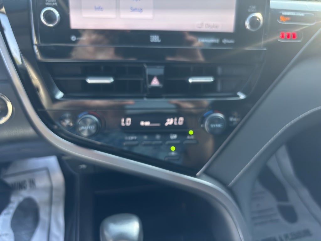 2024 Toyota Camry XSE V6