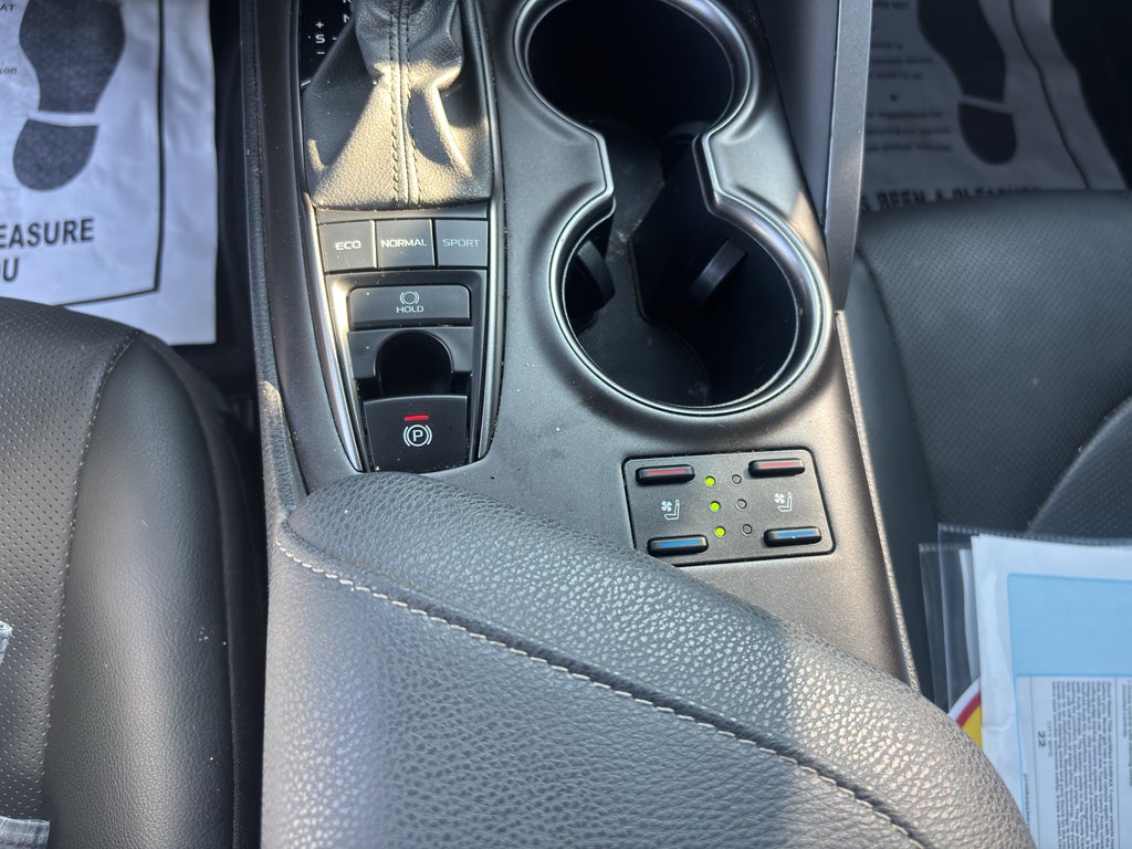 2024 Toyota Camry XSE V6