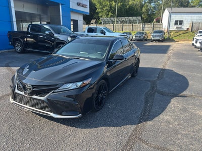 2024 Toyota Camry XSE V6