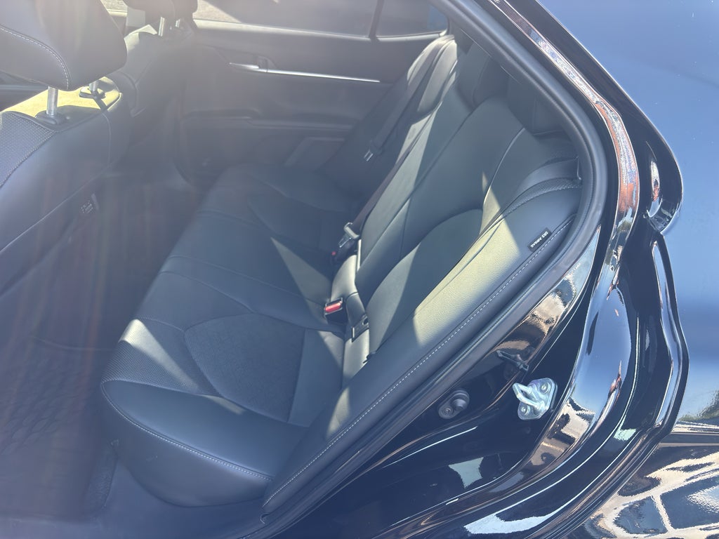 2024 Toyota Camry XSE V6