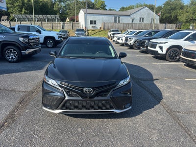 2024 Toyota Camry XSE V6