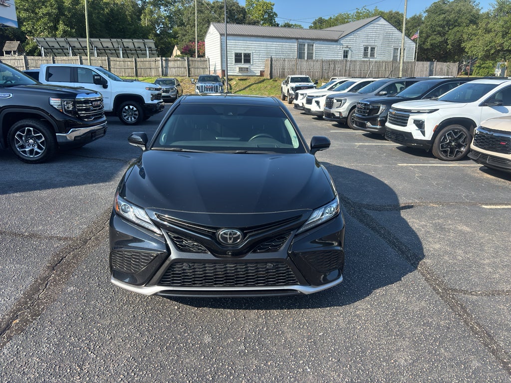2024 Toyota Camry XSE V6