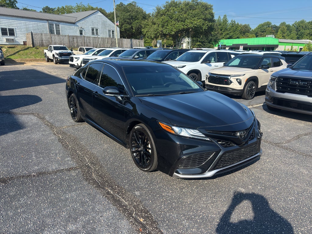 2024 Toyota Camry XSE V6