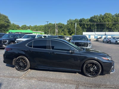 2024 Toyota Camry XSE V6