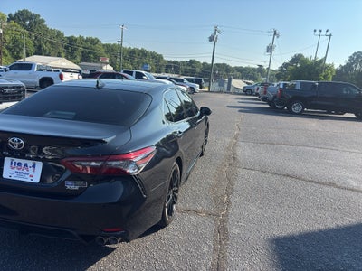 2024 Toyota Camry XSE V6