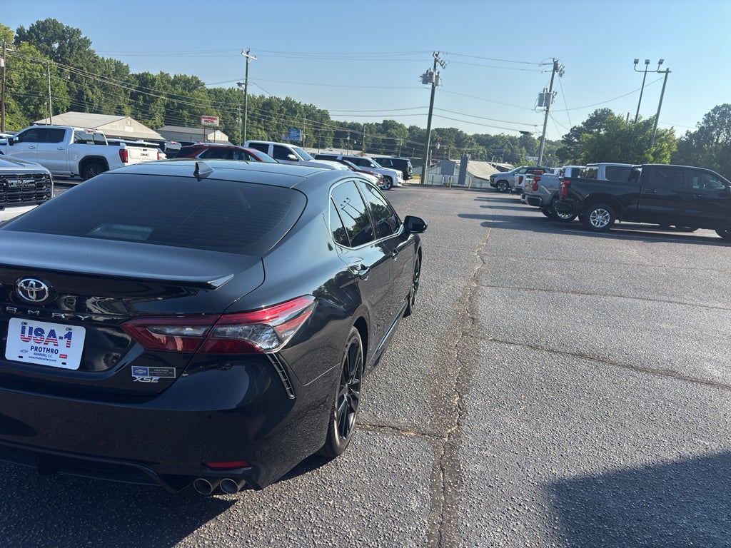 2024 Toyota Camry XSE V6