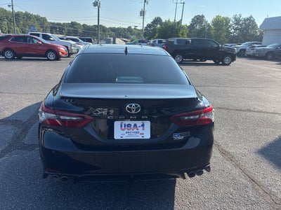2024 Toyota Camry XSE V6