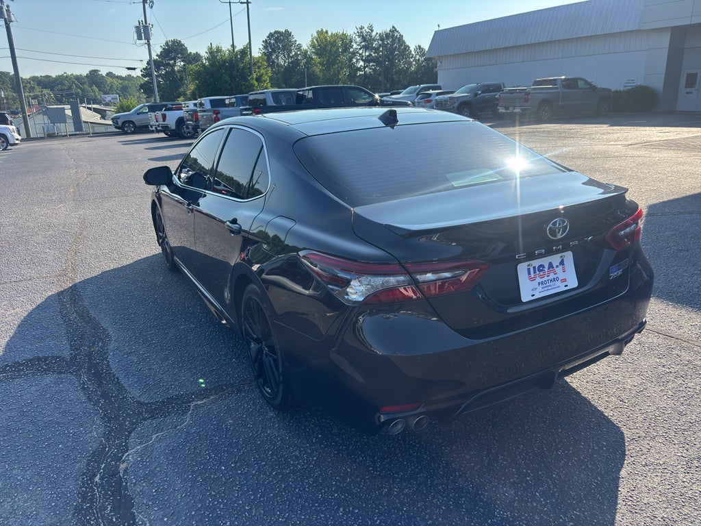 2024 Toyota Camry XSE V6